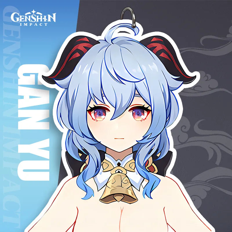 Game Genshin Impact Hangers Adult Clothes Hangers Dress