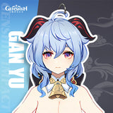 Game Genshin Impact Hangers Adult Clothes Hangers Dress