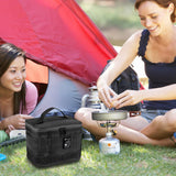 Portable Picnic Bag Outdoor Camping Organizers Large Capacity