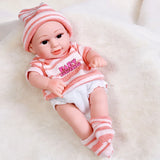 30cm Reborn Baby Dolls Realistic Dolls Toys Girl