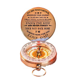 Military Compass Survival Gear Compass Classic Pocket Style
