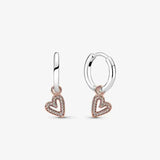925 Sterling Silver Hot Moments Charms Sparkling Sun