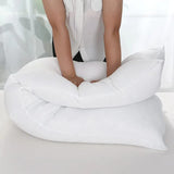 Hugging Body Pillow White High elasticity Anime Body