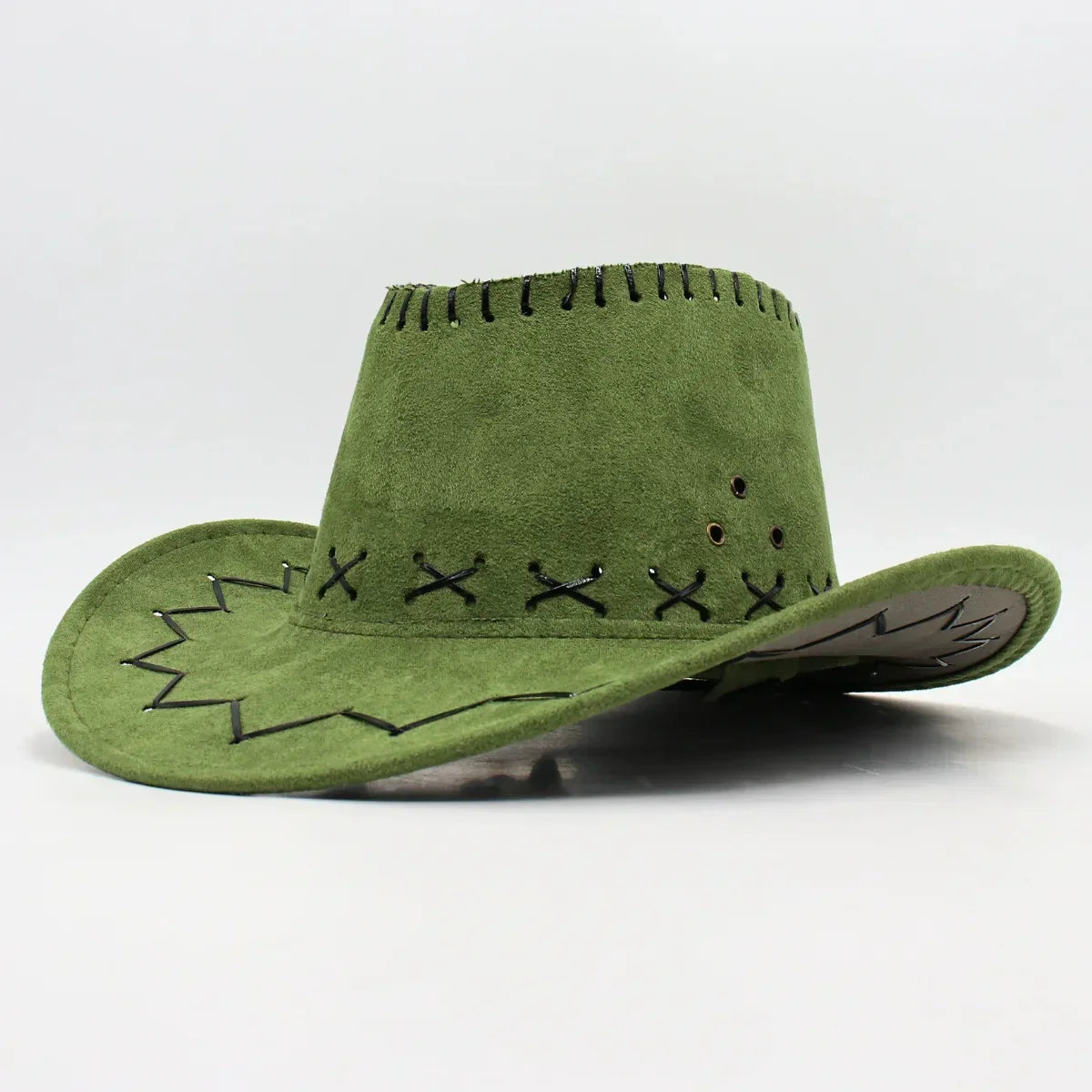 Cartoon Cosplay Props Ace Hat Western Cowboy Original