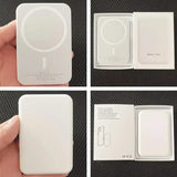 Macsafe Power Bank Original 1:1 Magnetic Wireless Powerbank