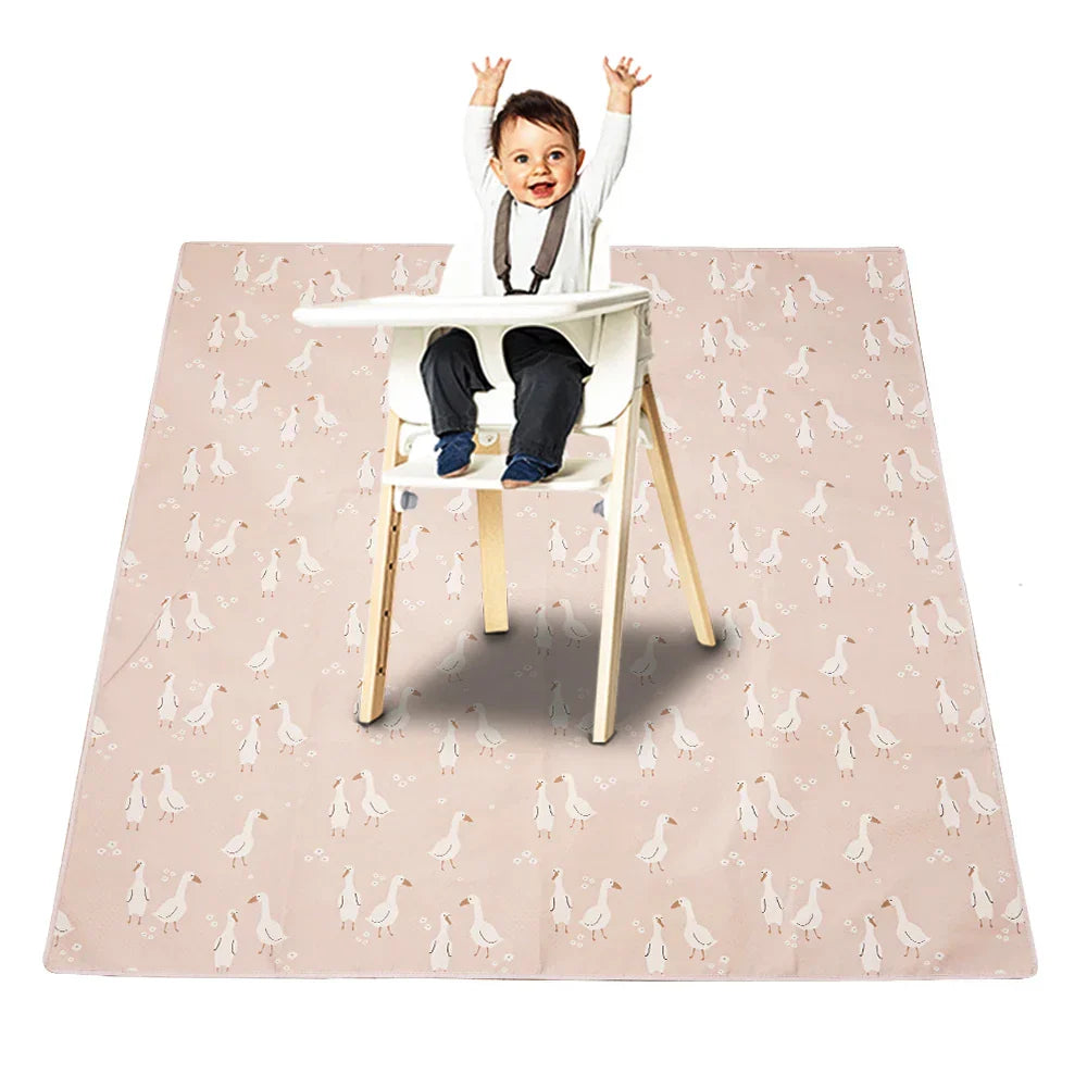 HappyFlute Anti Slip Design Play Mat Soft Floor