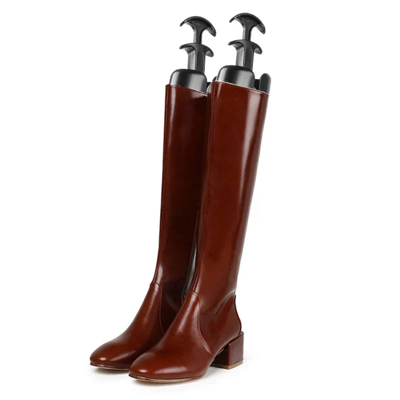 1 Pcs 29cm11.42inch Practical Boots Plastic Stand Holder