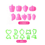 36 Colors Air Dry Plasticine Modeling Clay for