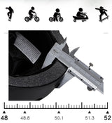 Adult Children's Skateboard Helmets Outdoor Sports Skiing Cycling