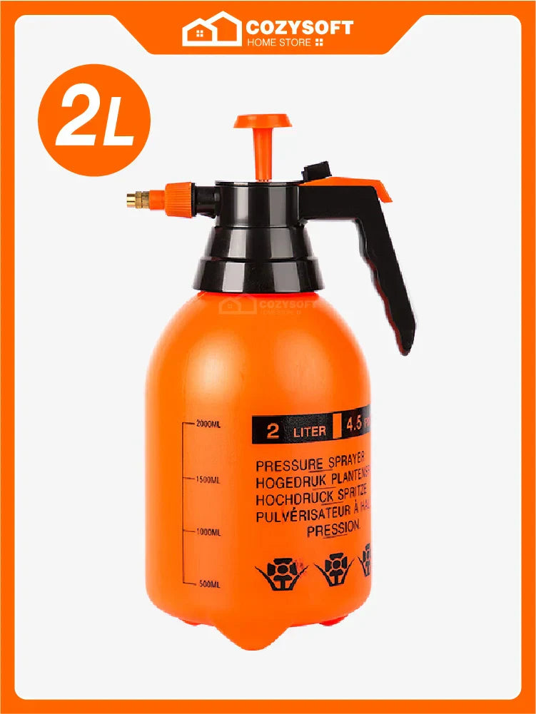 Hand Pressure Water Sprayer Trigger Air Pump home