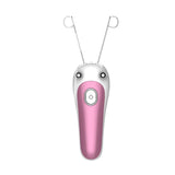 Women Electric Epilator Body Facial Hair Removal Defeatherer