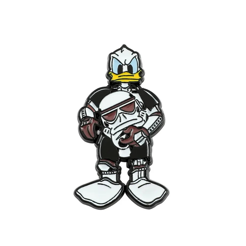 Stitch Lapel Pins for Backpack Accessories Cartoon Lilo