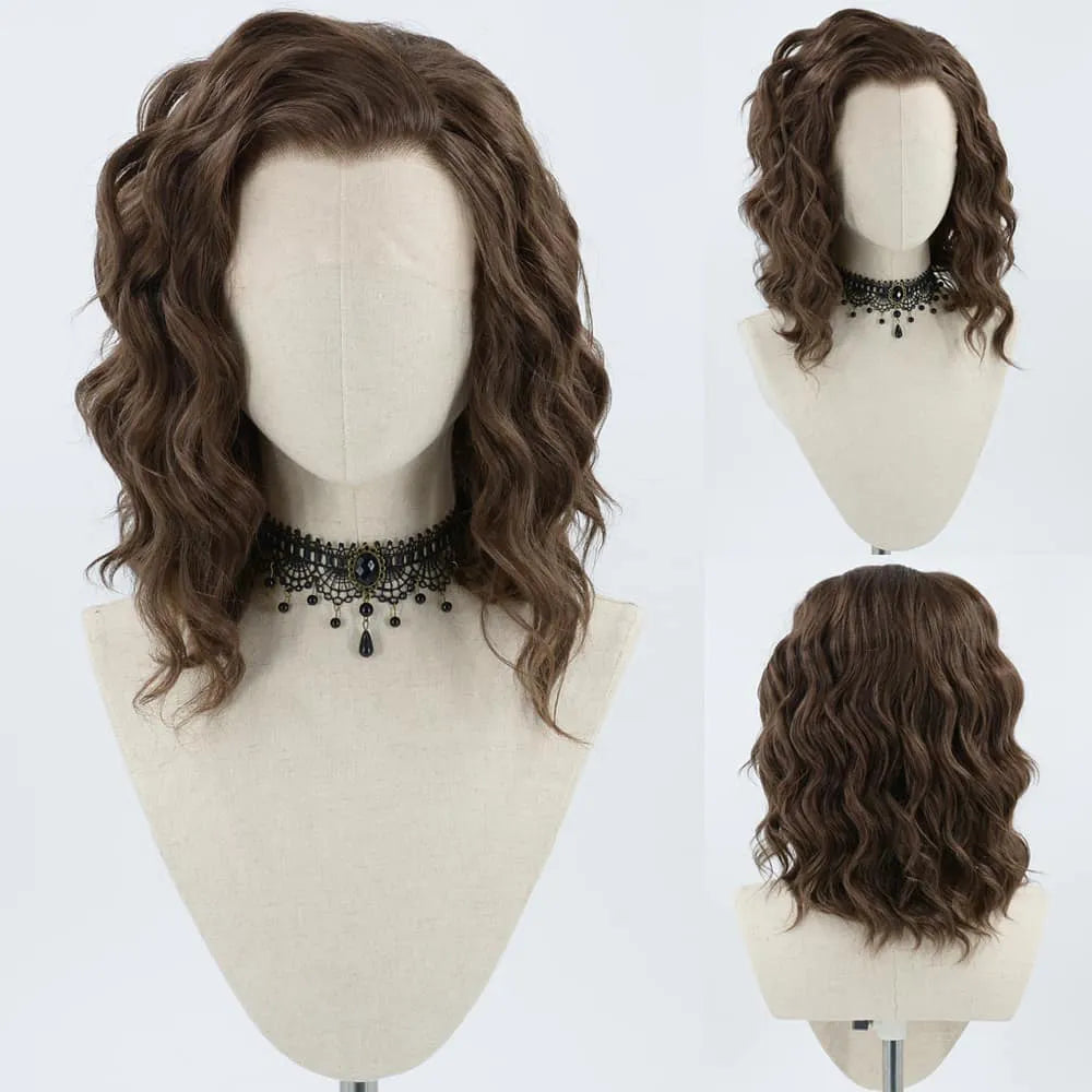 Bernardo Synthetic Lace Front Wig Short Wigs for