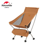 Naturehike Camping Chair YL08 YL09 YL10 Chairs Portable