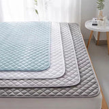 Japanese Cotton Single Double Mattress Anti-slip Anti-Bacteria Mat