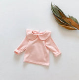 2022 Toddler Baby Girl Long Sleeves T-shirt Baby
