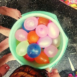 Pcs Quick Water Bombs Njection Balloons Water Bomb