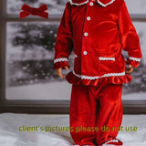 2023 Winter PJ Kids Christmas Pajamas Family Pyjamas