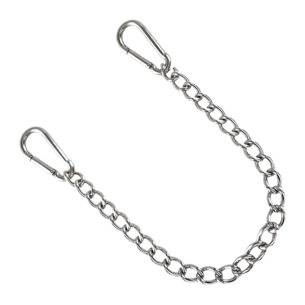 Stainless Steel Hanging Chain with Snap Hooks Hammock