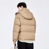Semir Down Jacket Men 2022 Winter New Warm