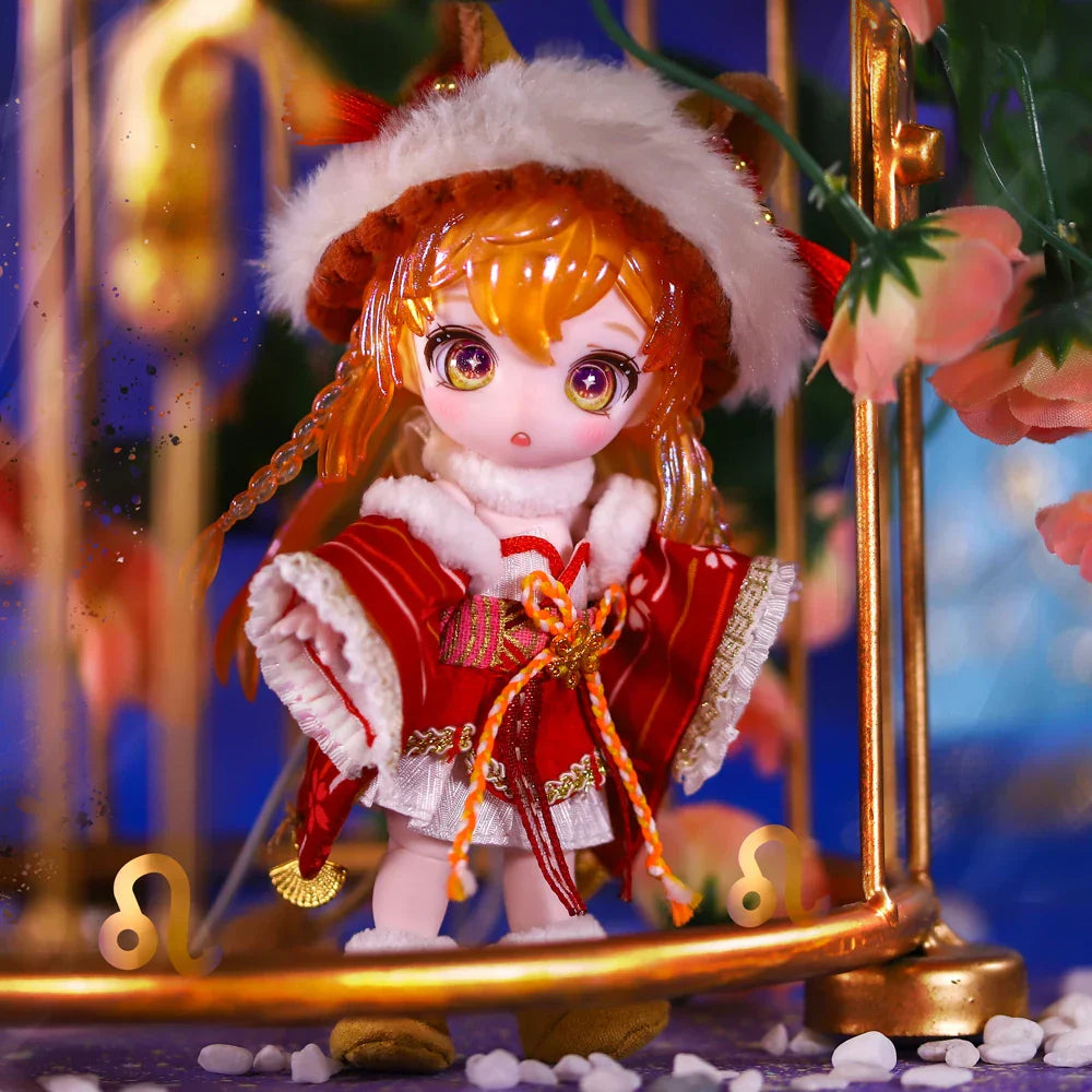 ICY DBS Dream Fairy Maytree OB11 doll ball