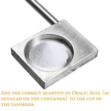 Bee Vaporizer Bee Evaporator Varroa Mites Treatment Oxalic