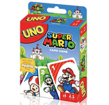 UNO NO MERCY Matching Card Game Minecraft Dragon