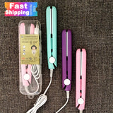2024 New Electric Hair Brushes Professional Straightening Brush