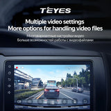 TEYES X5 Car DVR Dash cam Full HD