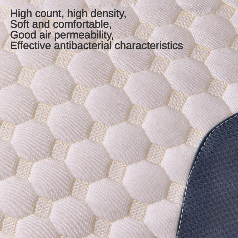 Orthopedic Reverse Traction Pillow Protects Cervical Vertebra and