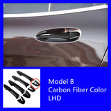 Car Styling Door Handle Frame Decoration Stickers Trim