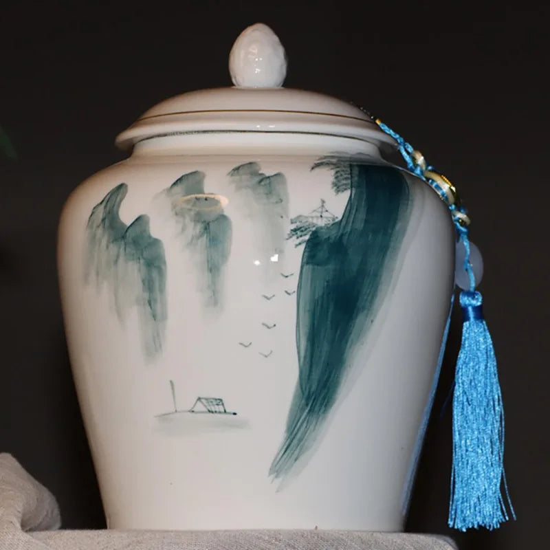 Funeral Cremation Urns for Dogs Cats Pet Japanese
