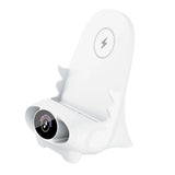 Portable Mini Chair Wireless Charger Chair Shape Charger
