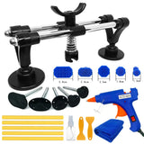 Auto Body Paintless Dent Repair Puller Tools Kit