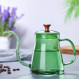 Coffe Accessories Gooseneck Kettle Coffee Accessories Barista Tools