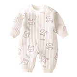 Baby Clothes Girls Boys Rompers Warm Newborn Photography