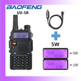 2023 Baofeng UV-5R 5W/8W Walkie Talkie Long Range