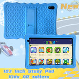 10.1inch Education Tablet Study Pad .Android11,64G HD Safety