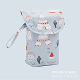 New Waterproof and Reusable Baby Diaper Bag Baby