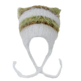 Fun Cat Ear Hat Unisex Skull Hat Y2K