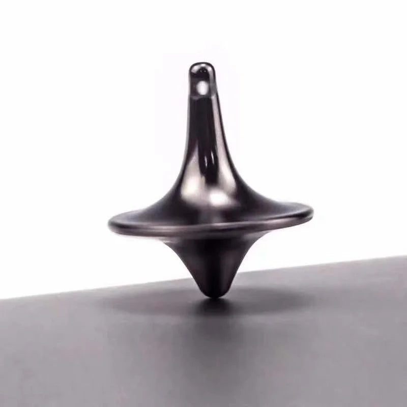 Spinning Top Toys Metal Antistress Gyro Pendant Great