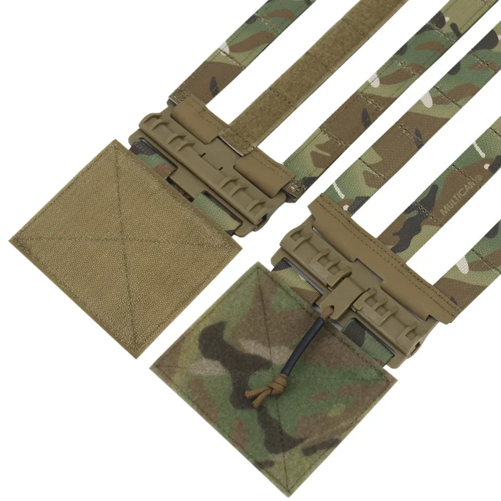 1000D Nylon Tactical Vest Cummerbund With Quick Release