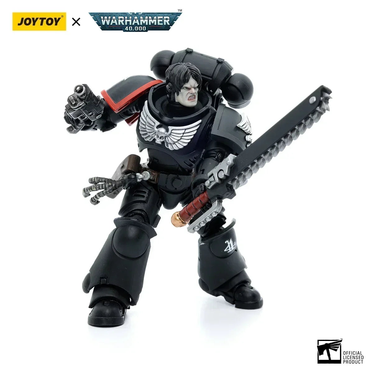 [In-Stock] JOYTOY Warhammer 40k 1/18 Action Figures Ultramarines