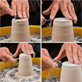 Upgraded Pottery Tungsten Steel Knife Super Hard Wear-resistant