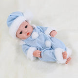 30cm Reborn Baby Dolls Realistic Dolls Toys Girl