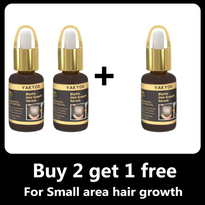 Fast Hair Growth Hair Follicle Treatment Hair Growth