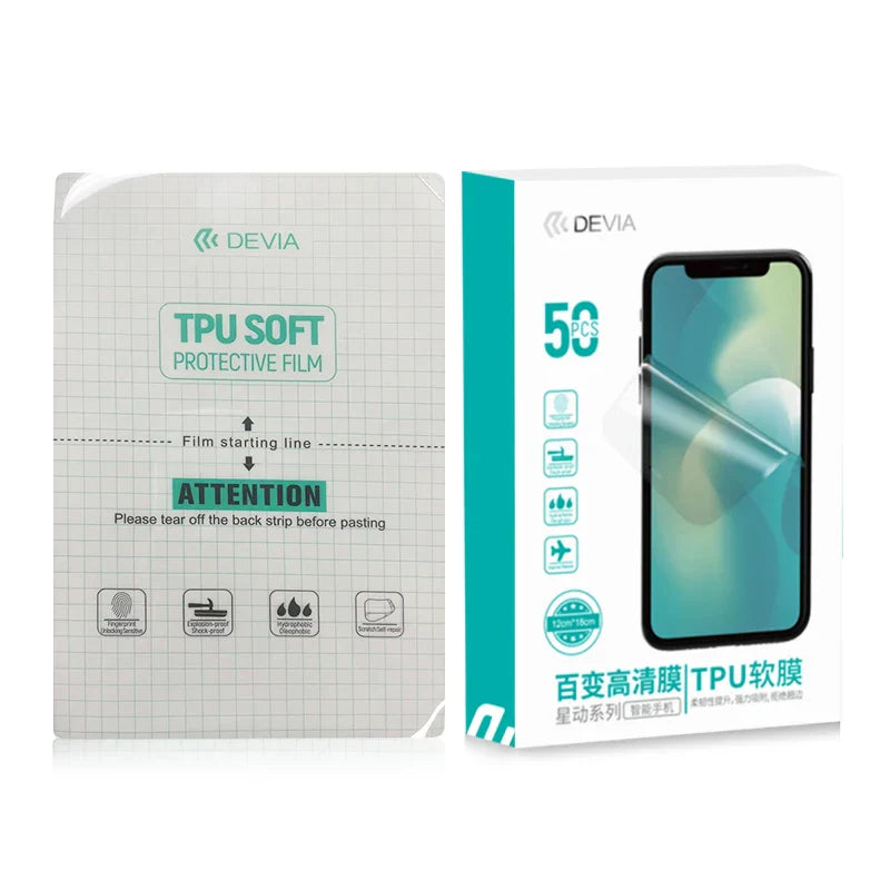 Sunshine SS-057H Hydrogel Film HD Matte Privacy For