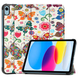 IPad 10.8 Inch Shell Apple Tablet Painted Graffiti