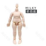 Hot 5 Style 11CM bjd body YMY body