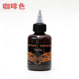 120ml Professional Tattoo Pigment for Body Art Natural